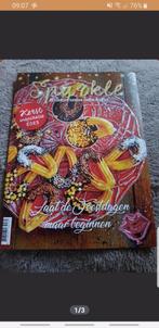 Sparkle; kookboek in tijdschriftvorm, Kerstmis 2023., Boeken, Kookboeken, Nieuw, Verzenden