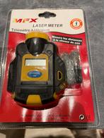 MFX Laser Afstandsmeter - Nieuw!, Ophalen, Nieuw, Afstand