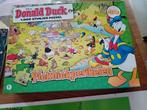 Donald duck puzzel - picknickperikeken. 1000 stukjes, Ophalen of Verzenden, Meer dan 50 stukjes, Zo goed als nieuw, 6 jaar of ouder