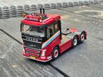 Volvo fh 6x4 van Van der Mark shitgroup wsi., Hobby en Vrije tijd, Modelauto's | 1:50, Ophalen of Verzenden, Zo goed als nieuw
