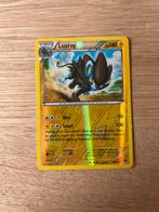 Luxray Pokemonkaart - 46/122, Hobby en Vrije tijd, Verzamelkaartspellen | Pokémon, Ophalen of Verzenden, Zo goed als nieuw