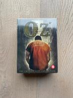 Complete dvd box van de serie OZ., Cd's en Dvd's, Dvd's | Tv en Series, Boxset, Actie en Avontuur, Ophalen of Verzenden, Zo goed als nieuw