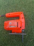 Decoupeerzaag Black & Decker elektrisch, Doe-het-zelf en Verbouw, Gereedschap | Overige machines, Ophalen, Zo goed als nieuw