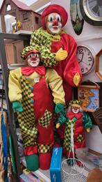 Clowns te koop, Ophalen, Zo goed als nieuw, Carnaval
