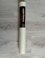 Super fresco behang lynn white 1x, Ophalen of Verzenden, Wit