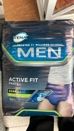 Tena men pants/broekjes 15 stuks maat L, Diversen, Verpleegmiddelen, Ophalen of Verzenden, Zo goed als nieuw