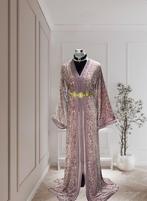 Takchita Jurk Maat 36/44, Kleding | Dames, Jurken, Ophalen, Zo goed als nieuw, Maat 36 (S), Paars