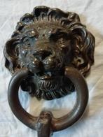 Antieke Deurklopper, Ophalen, Gebruikt