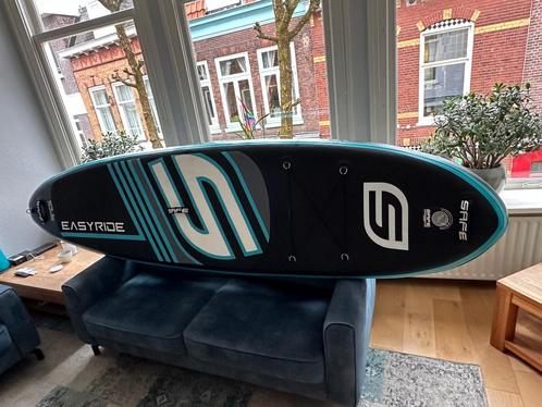 Supboard Safe Waterman Easy Ride 10.6 Nero, Watersport en Boten, Suppen, Zo goed als nieuw, SUP-boards, Ophalen