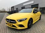 Mercedes-Benz A-klasse 180 Business Solution AMG , PANORAMAD, 65 €/maand, 136 pk, Gebruikt, Origineel Nederlands