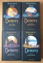 Katharine Kerr - Deverry 1 t/m 4 (HC), Boeken, Gelezen, Katharine Kerr, Ophalen of Verzenden