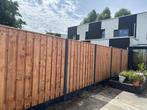 Redwood hout-beton schutting vanaf €110 pm incl montage, Tuin en Terras, Ophalen, 1 tot 2 meter, Minder dan 3 meter, Nieuw