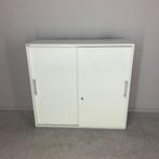 Palmberg Schuifdeurkast 120bx115hx47d & 120x80x47cm, Modern Luxe, 100 tot 150 cm, 100 tot 150 cm, Nieuw