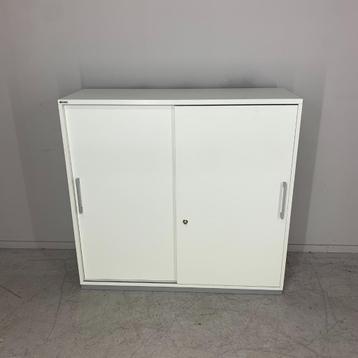 Palmberg Schuifdeurkast 120bx115hx47d & 120x80x47cm beschikbaar voor biedingen