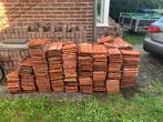 Tuile du nord gratis afhalen!, Doe-het-zelf en Verbouw, Ophalen, Gebruikt, Steen of Klei, 15 m² of meer