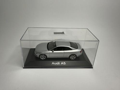 Minichamps Audi A5 collectors model, Hobby en Vrije tijd, Modelauto's | 1:43, Zo goed als nieuw, Auto, MiniChamps, Ophalen of Verzenden