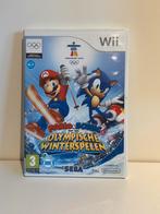 Nintendo Wii game Mario & Sonic op de olympische spelen, Vanaf 3 jaar, Sport, Ophalen of Verzenden, 3 spelers of meer