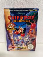 Chip 'n Dale Rescue Rangers NES - Compleet!, Spelcomputers en Games, Games | Nintendo NES, Gebruikt, 2 spelers, Eén computer, Ophalen of Verzenden