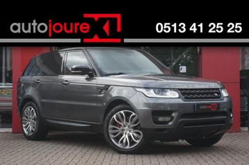 Land Rover Range Rover Sport 3.0 SDV6 HSE Dynamic 293 pk | T beschikbaar voor biedingen