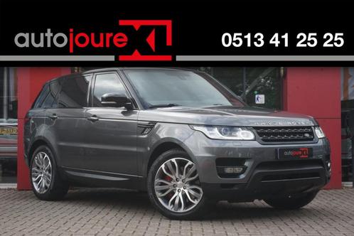 Land Rover Range Rover Sport 3.0 SDV6 HSE Dynamic 293 pk | T, Auto's, Land Rover, Bedrijf, Te koop, 4x4, ABS, Achteruitrijcamera