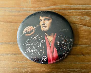 Elvis Presley - 1976 'Sincerely Elvis' Tour Mirror - USA beschikbaar voor biedingen