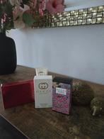 Gucci parfum en flora parfum, Ophalen of Verzenden, Zo goed als nieuw