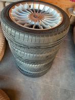 Alpina Look Velgen 19 inch BMW 5x120, Gebruikt, 265 mm, Banden en Velgen, Winterbanden