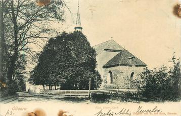 (701-042-007) Odoorn Ned Herv Kerk beschikbaar voor biedingen
