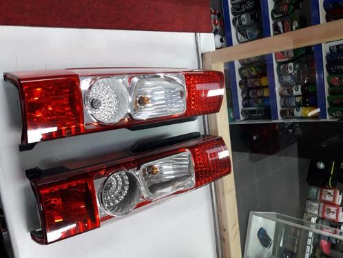 achterlichten JUMPER DUCATO BOXER  gebruikt, Auto-onderdelen, Verlichting, Citroën, Fiat, Peugeot, Gebruikt, Ophalen of Verzenden