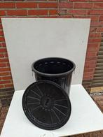 2x Voerton / regenton, Ophalen