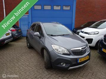 Opel Mokka 1.4 T Cosmo beschikbaar voor biedingen