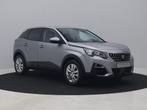 Peugeot 3008 1.2 PureTech 130 PK Automaat Active | NAVI | CA, Stof, Gebruikt, Met garantie (alle), Bedrijf