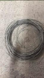 Aarde draad 60 MtR.  4mm, Doe-het-zelf en Verbouw, Elektra en Kabels, Nieuw, Ophalen of Verzenden, Kabel of Snoer
