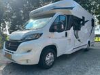 Chausson Trigano 627 GA Ducato enkele bedden hefbed trekhaak, Chemisch toilet, Standaard zit, Ringverwarming, Fiat