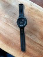 Garmin Instinct Solar, Ophalen, Zwart, Garmin, Zo goed als nieuw