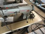 Pfaff industriële naaimachine smal zigzag, Hobby en Vrije tijd, Naaimachines en Toebehoren, Ophalen, Zo goed als nieuw, Naaimachine