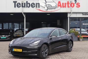 Tesla Model 3 Long Range AWD 75 kWh Panoramadak, Trekhaak, E beschikbaar voor biedingen
