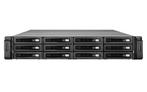 QNAP 12Gbps SAS RAID Expansion Enclosure REXP-1220U-RP, Computers en Software, Servers, Niet ingevuld, Niet ingevuld, Niet ingevuld