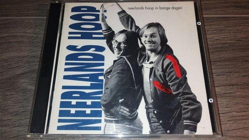 Neerlands Hoop In Bange Dagen - Neerlands Hoop, Cd's en Dvd's, Cd's | Humor en Cabaret, Zo goed als nieuw, Ophalen of Verzenden