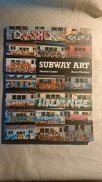 Subway Art (Graffiti Bijbel) 1985 druk, Boeken, Kunst en Cultuur | Architectuur, Zo goed als nieuw, Verzenden