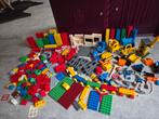 Partij Duplo, Kinderen en Baby's, Speelgoed | Duplo en Lego, Ophalen of Verzenden, Gebruikt, Losse stenen, Duplo