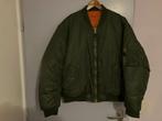 Bomber jack Fostex Garments XL groen, Kleding | Heren, Jassen | Winter, Ophalen of Verzenden, Nieuw, Maat 56/58 (XL), Groen