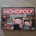 Monopoly valsspelers editie, Hobby en Vrije tijd, Gezelschapsspellen | Bordspellen, Vijf spelers of meer, Ophalen of Verzenden
