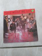 Roberto Jacketti & The Scooters – This Must Be Love, Gebruikt, 7 inch, Single, Ophalen of Verzenden