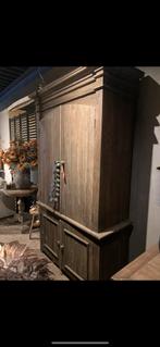 Rijn kast nieuw showmodel 1795,00 landelijke buffet kast, Ophalen of Verzenden, Nieuw, 25 tot 50 cm