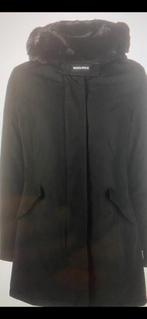 woolrich dames jas nieuw.[m], Kleding | Dames, Jassen | Winter, Maat 38/40 (M), Zwart, Nieuw, Ophalen of Verzenden