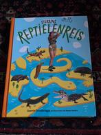 Sterrin's Reptielenreis, Ophalen of Verzenden, Gelezen, Sterrin Smalbrugge, Non-fictie