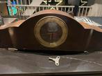 Westminster pendule, Ophalen