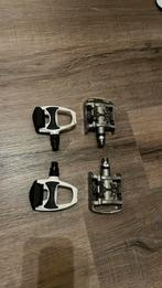 Shimano klikpendalen combipendalen, Crankstel of Pedalen, Gebruikt, Racefiets, Ophalen of Verzenden