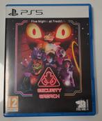 Five Nights At Freddy's Security Breach PS5, Ophalen of Verzenden, Zo goed als nieuw